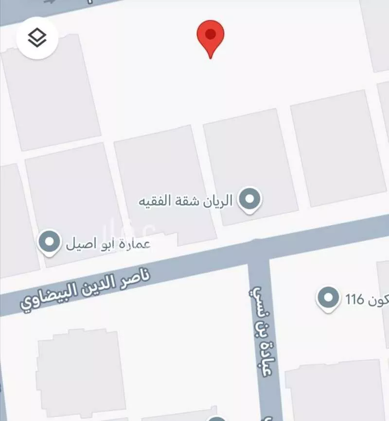 أرض للبيع في شارع جعفر المعتصم, حي الريان, مدينة جدة, منطقة مكة المكرمة 1 صورة