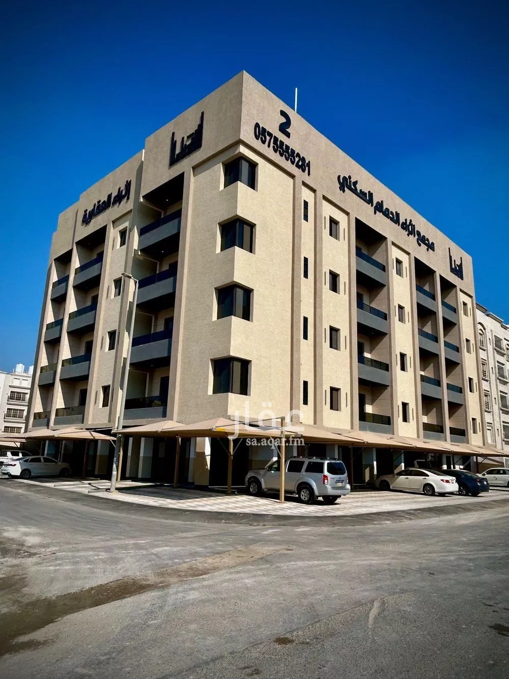 شقة للإيجار في شارع الحمراء, حي الحمراء, مدينة الخبر, المنطقة الشرقية 1 صورة