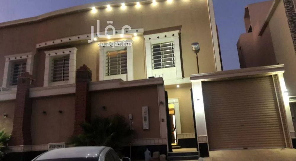 فيلا للإيجار في شارع رقم 407, حي ظهرة لبن, مدينة الرياض, منطقة الرياض 1 صورة