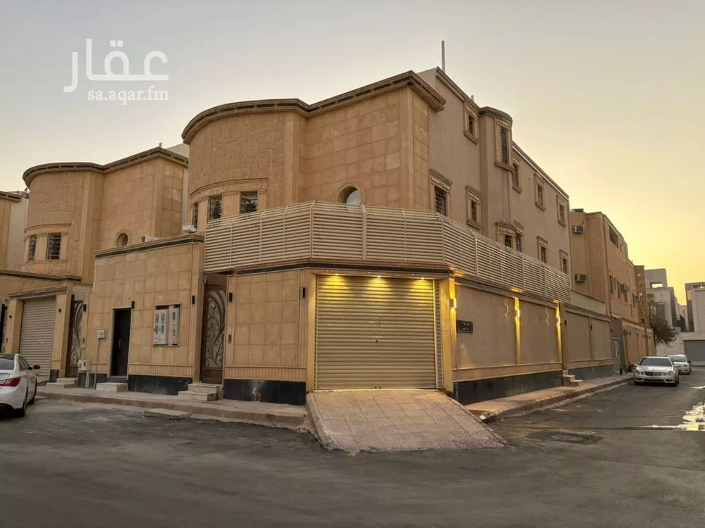 فيلا للإيجار في شارع القويمية, حي الحزم, مدينة الرياض, منطقة الرياض 1 صورة
