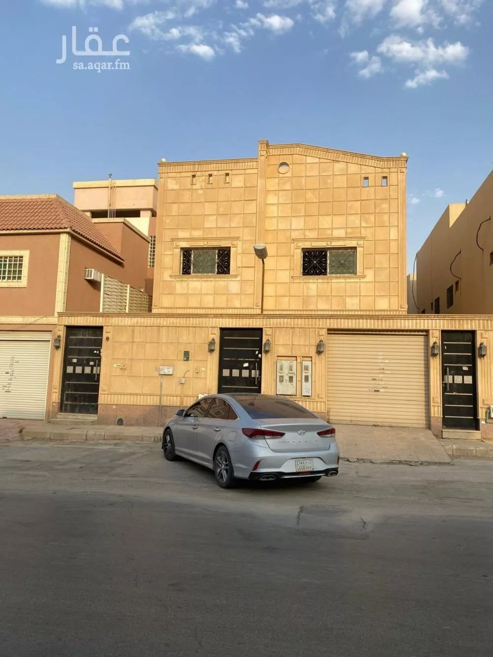 شقة للإيجار في شارع ممر7, حي الحزم, مدينة الرياض, منطقة الرياض 1 صورة