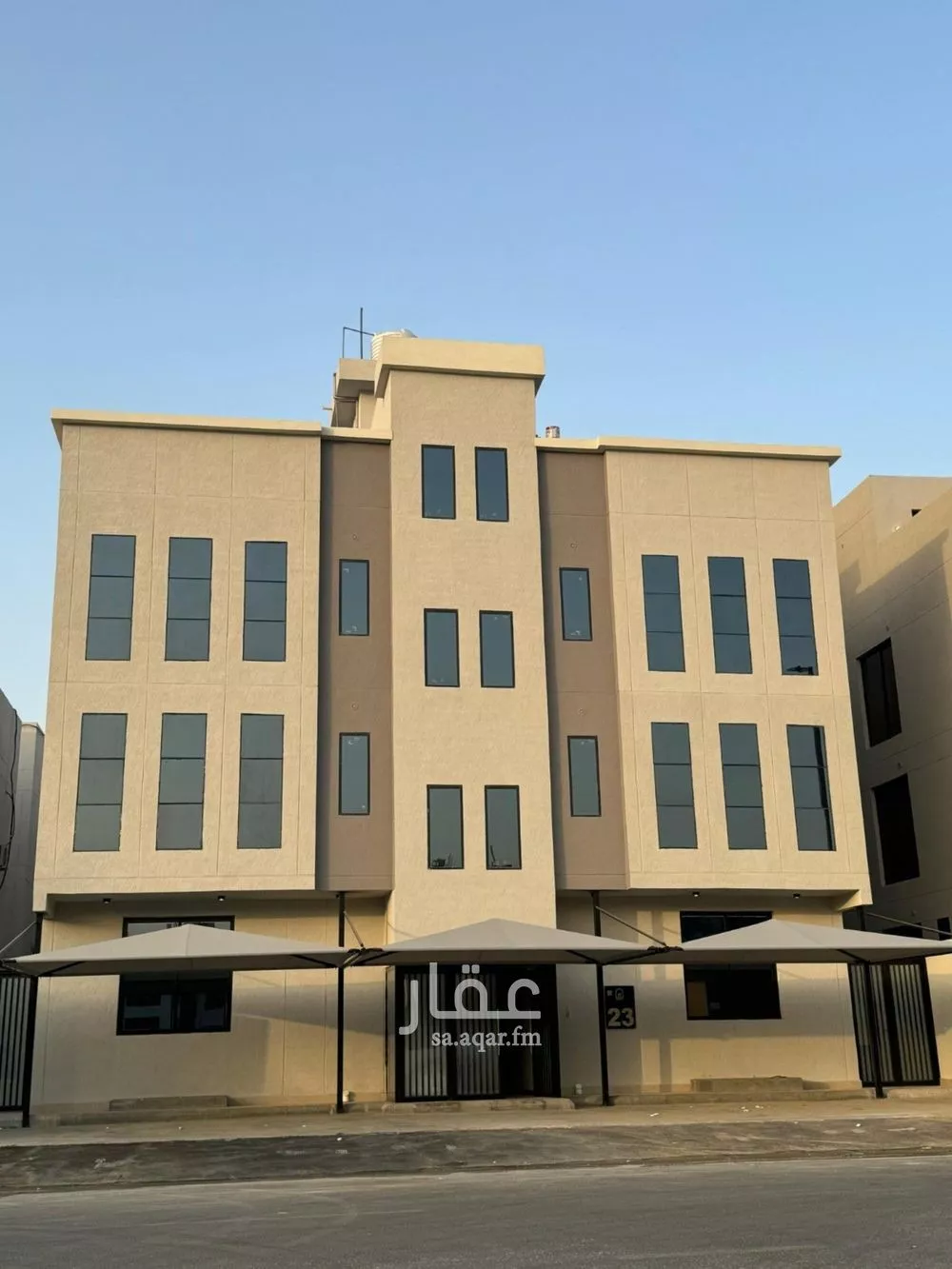 شقة للبيع في حي الواحة, مدينة الدمام, المنطقة الشرقية 1 صورة