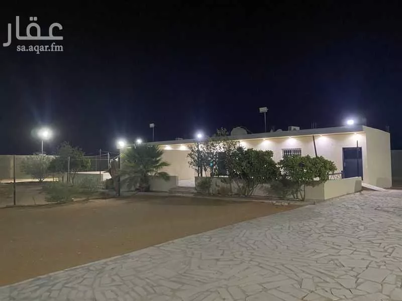 استراحة للإيجار في شارع هجرة الاوسط 745 ، المزاحمية ، المزاحمية 1 صورة