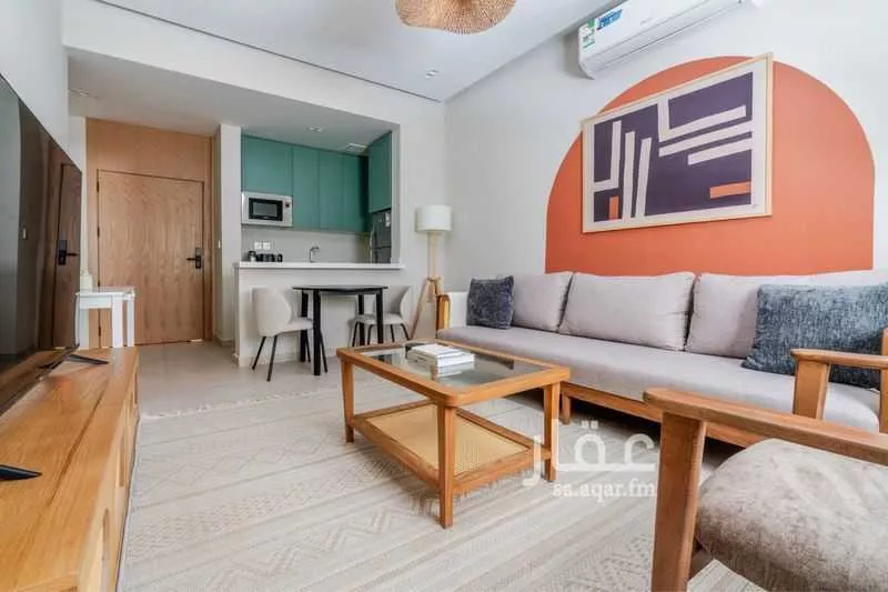 شقة للإيجار في شارع سعود بن عبدالعزيز بن محمد الفرعي, حي المحمدية, مدينة الرياض, منطقة الرياض 1 صورة