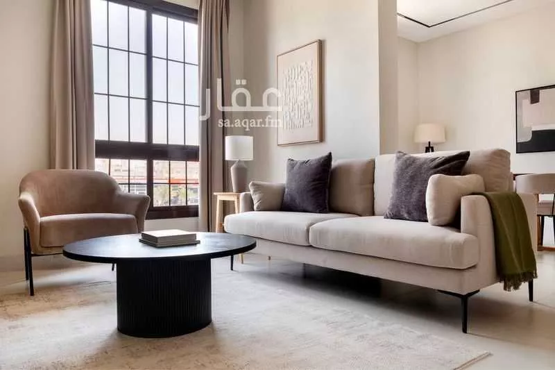 شقة للإيجار في شارع محمد علي مغربي, حي الروضة, مدينة جدة, منطقة مكة المكرمة 1 صورة