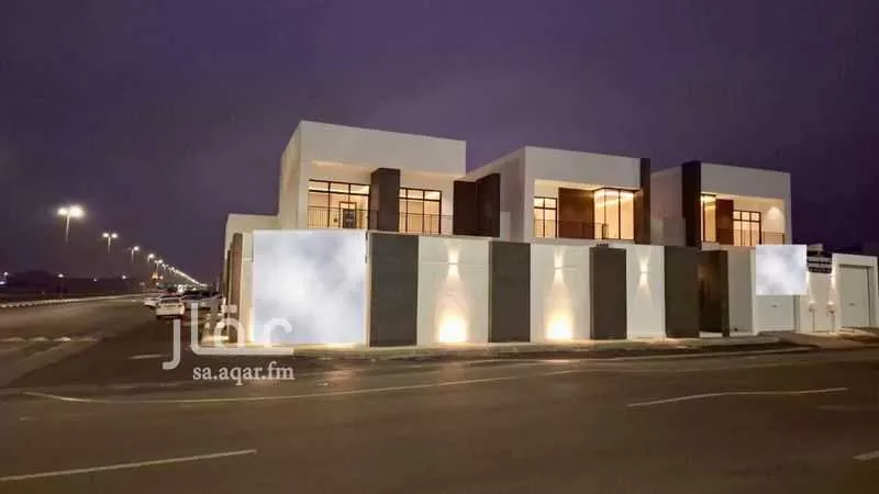 فيلا للبيع في شارع عدي بن ربيعة, حي الوادي, مدينة حائل, منطقة حائل 1 صورة