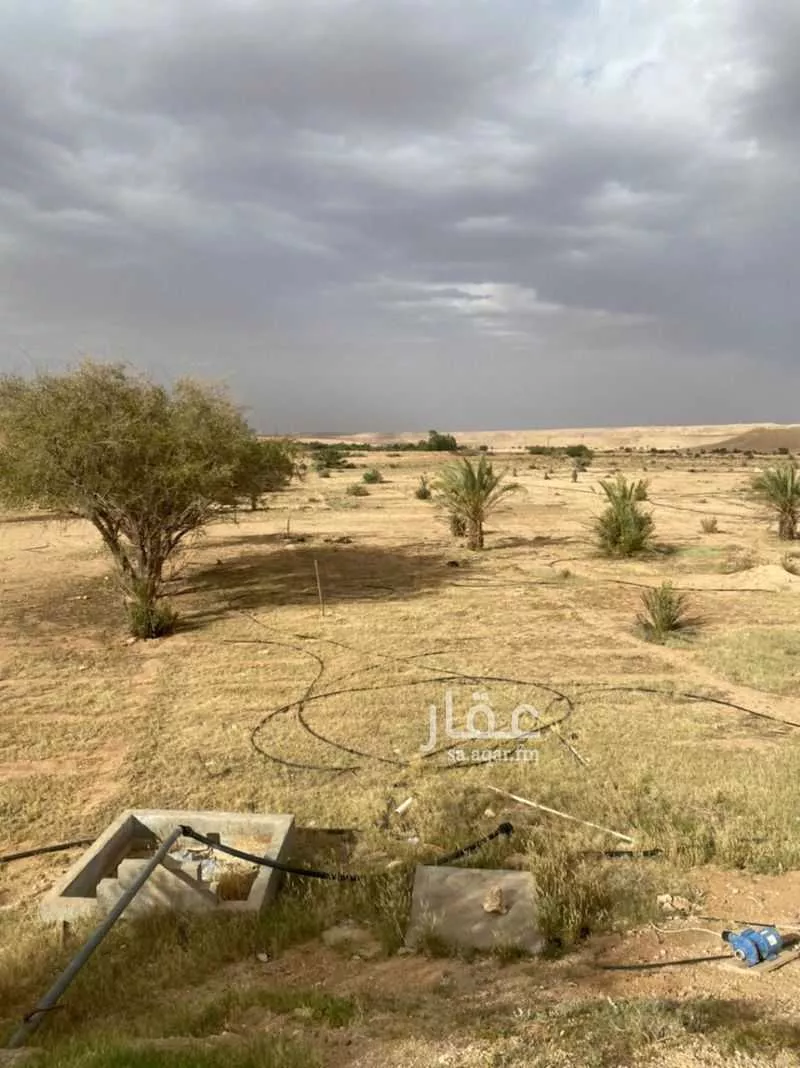 مزرعة للبيع في شارع مجمع بن جاريه, مدينة حريملاء, منطقة الرياض 1 صورة