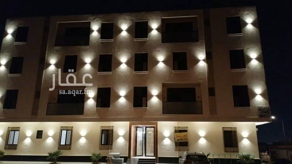 شقة للبيع في شارع الحمداني, حي المروة, مدينة الرياض, منطقة الرياض 1 صورة