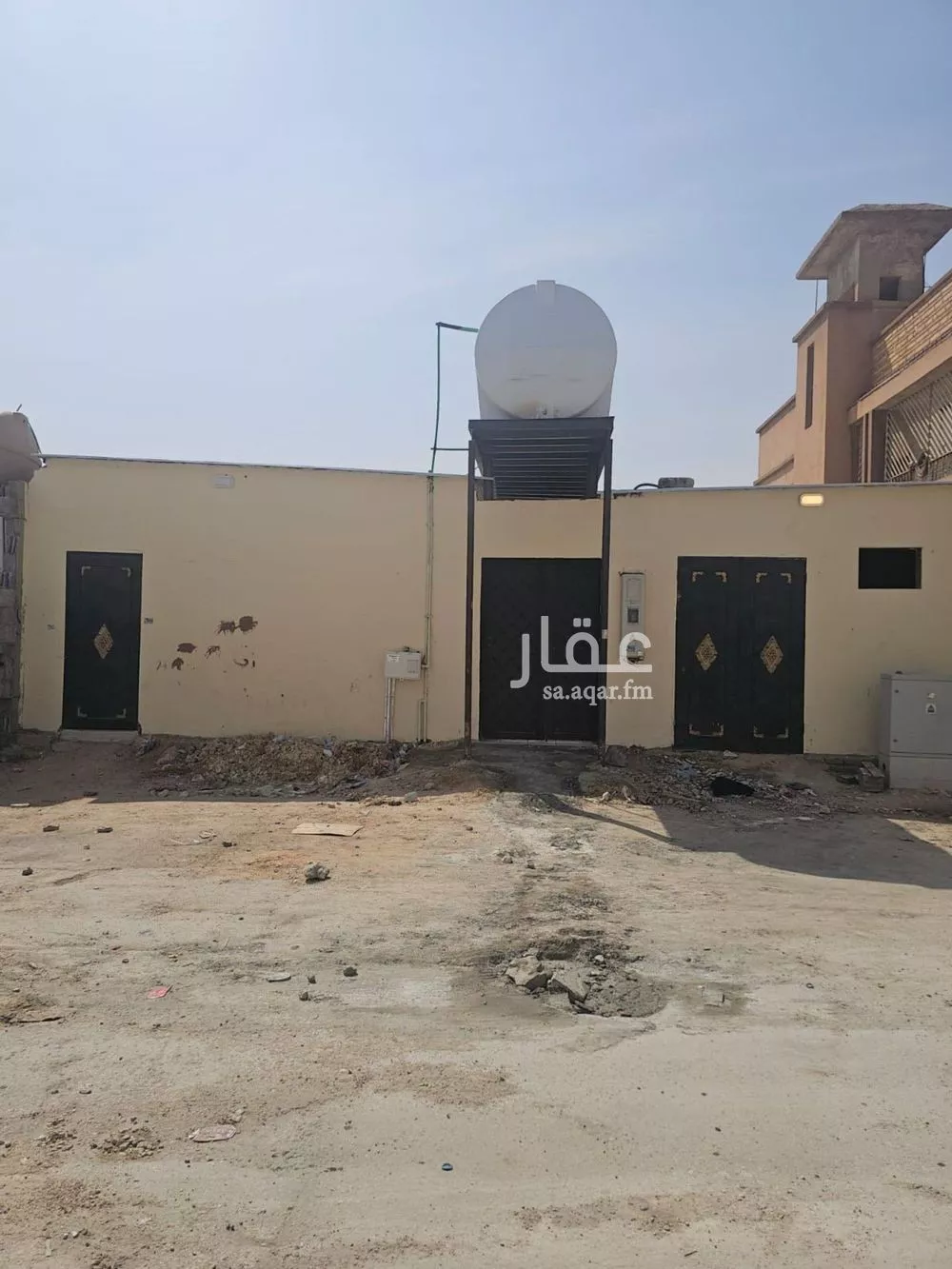 عمارة للبيع في شارع أحمد الفيومي, حي الفيصلية, مدينة الرياض, منطقة الرياض 1 صورة