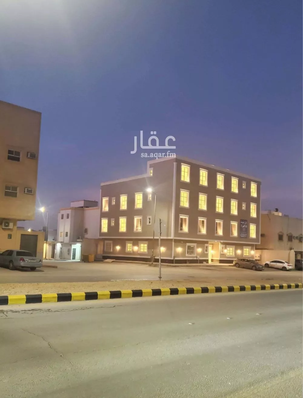 شقة للبيع في شارع محمد ابن مهيزع, حي الزهرة, مدينة الرياض, منطقة الرياض 1 صورة
