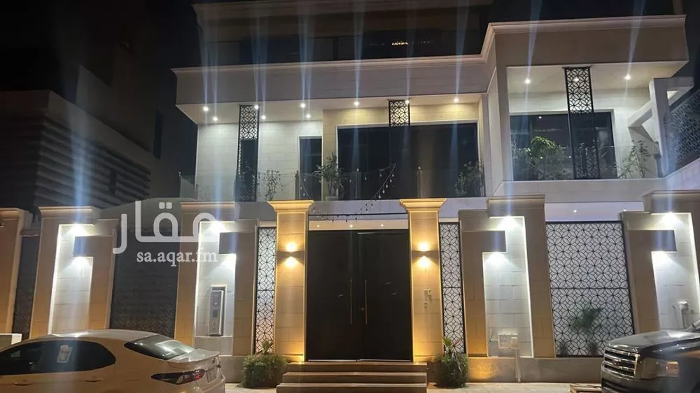 فيلا للبيع في شارع محمد بن بلبل, حي النرجس, مدينة الرياض, منطقة الرياض 1 صورة