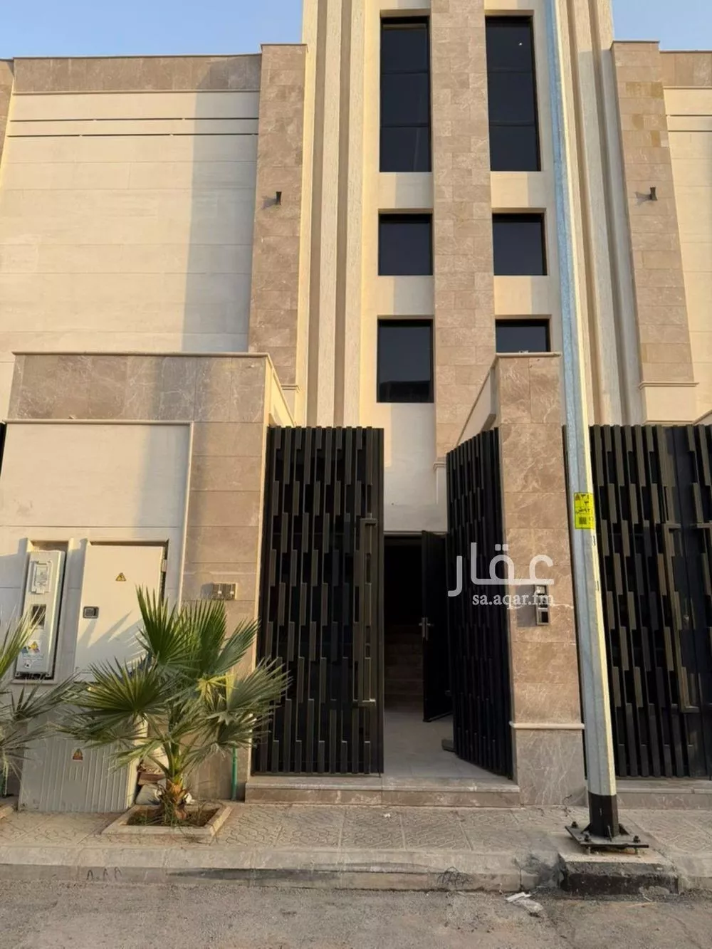 شقة للإيجار في شارع عمارة بن أوس بن ثعلبة الأنصاري, حي الرمال, مدينة الرياض, منطقة الرياض 1 صورة