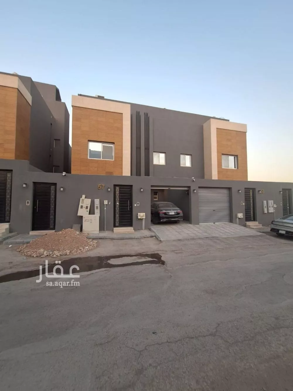 دور للإيجار في شارع ناصر الدين الألباني, حي النرجس, مدينة الرياض, منطقة الرياض 1 صورة