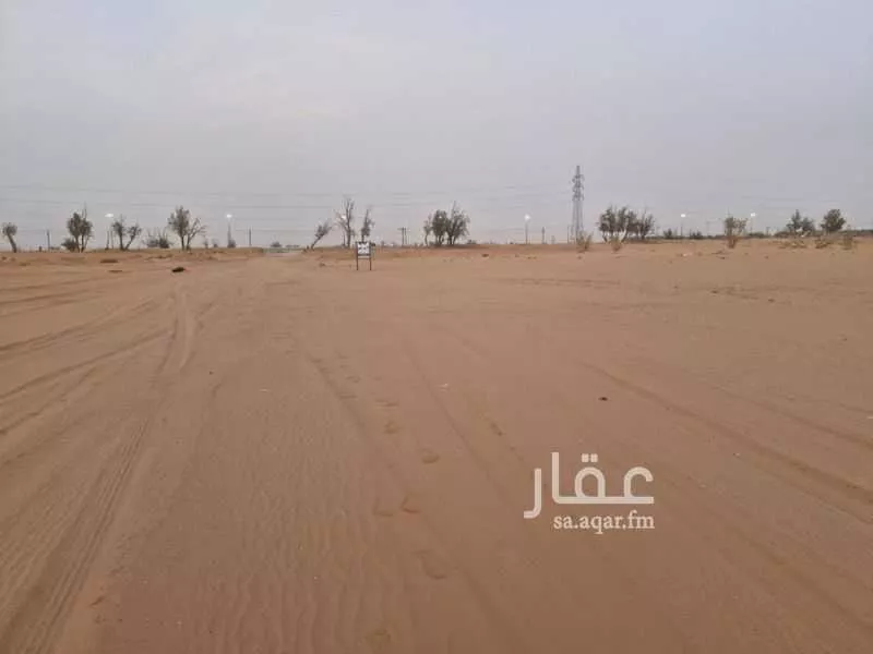 أرض للبيع في حي الحزم والبطينه, مدينة الحزم والبطينه, منطقة الرياض 1 صورة