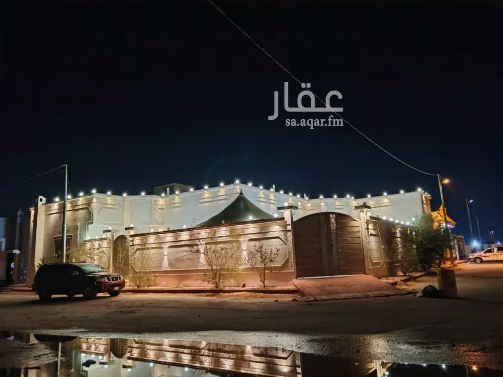 فيلا للبيع في حي الزهور, مدينة رماح, منطقة الرياض 1 صورة