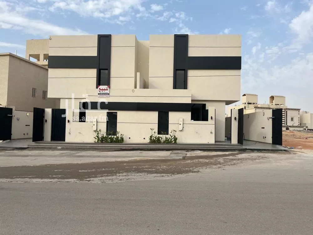 فيلا للبيع في شارع غالب بن أبي محمد, حي المهدية, مدينة الرياض, منطقة الرياض 1 صورة