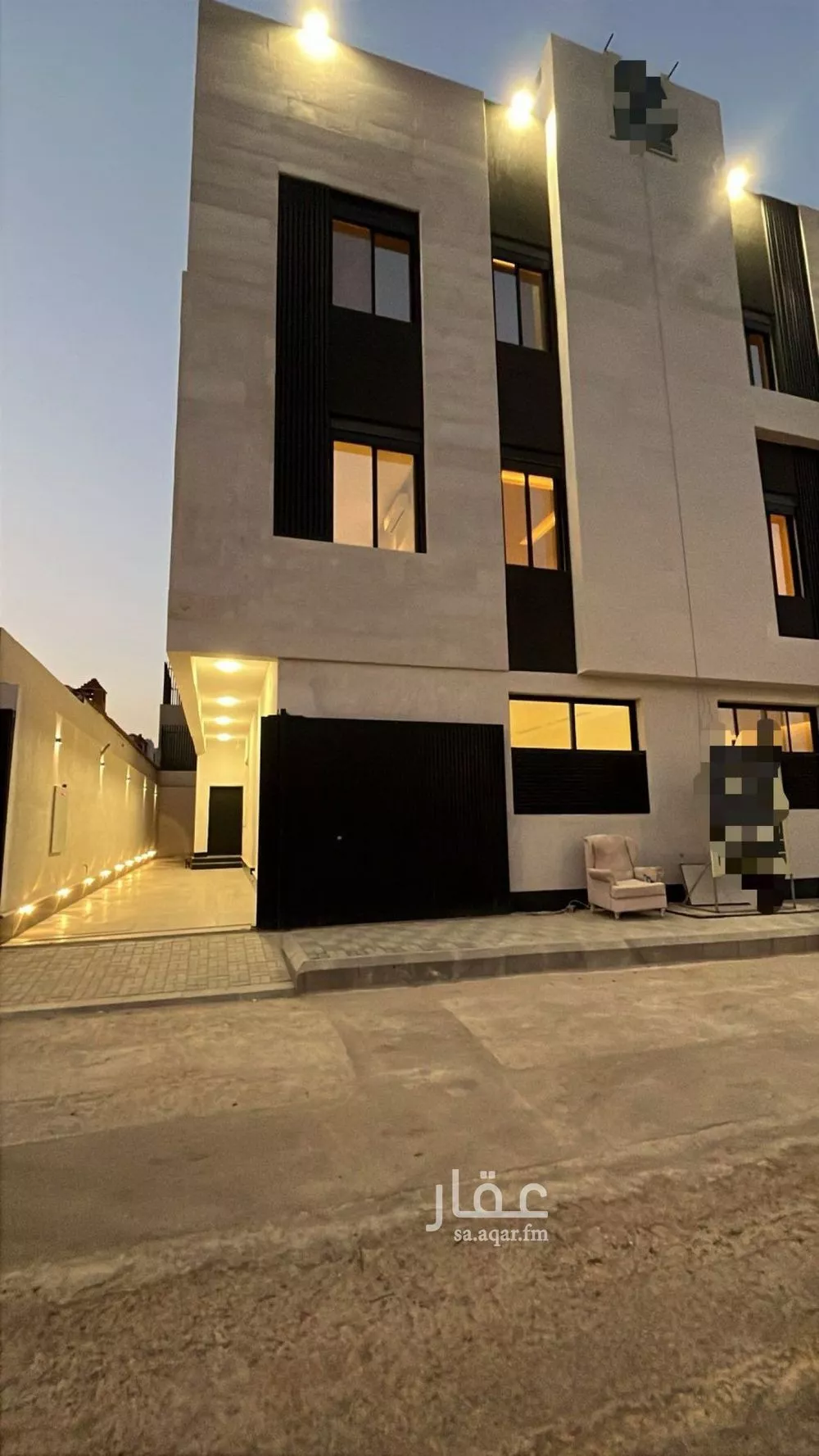 فيلا للبيع في شارع  شهيد الدين ثم الوطن هشام سعد ناصر جميعه, حي المهدية, مدينة الرياض, منطقة الرياض 1 صورة
