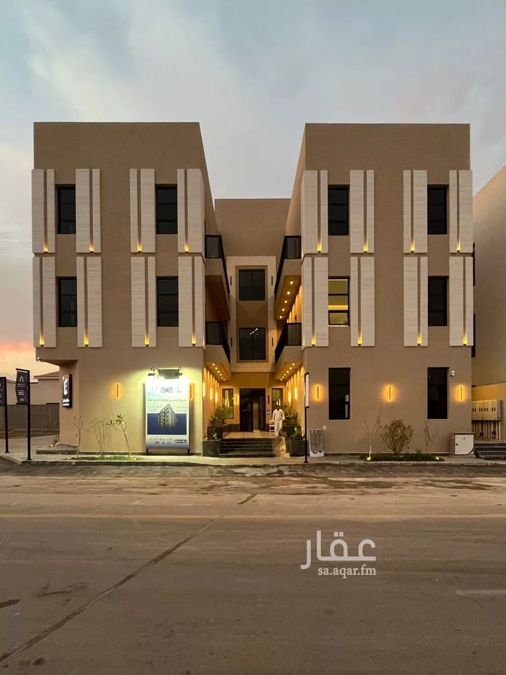 شقة للبيع في شارع أبي هاشم بن عمار, حي المهدية, مدينة الرياض, منطقة الرياض 1 صورة