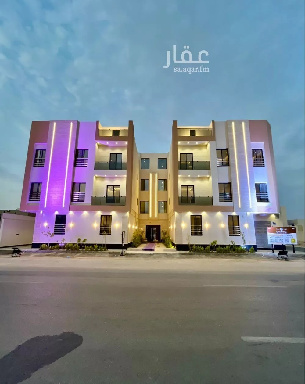شقة للبيع في شارع يعقوب الصفار, حي المهدية, مدينة الرياض, منطقة الرياض 1 صورة