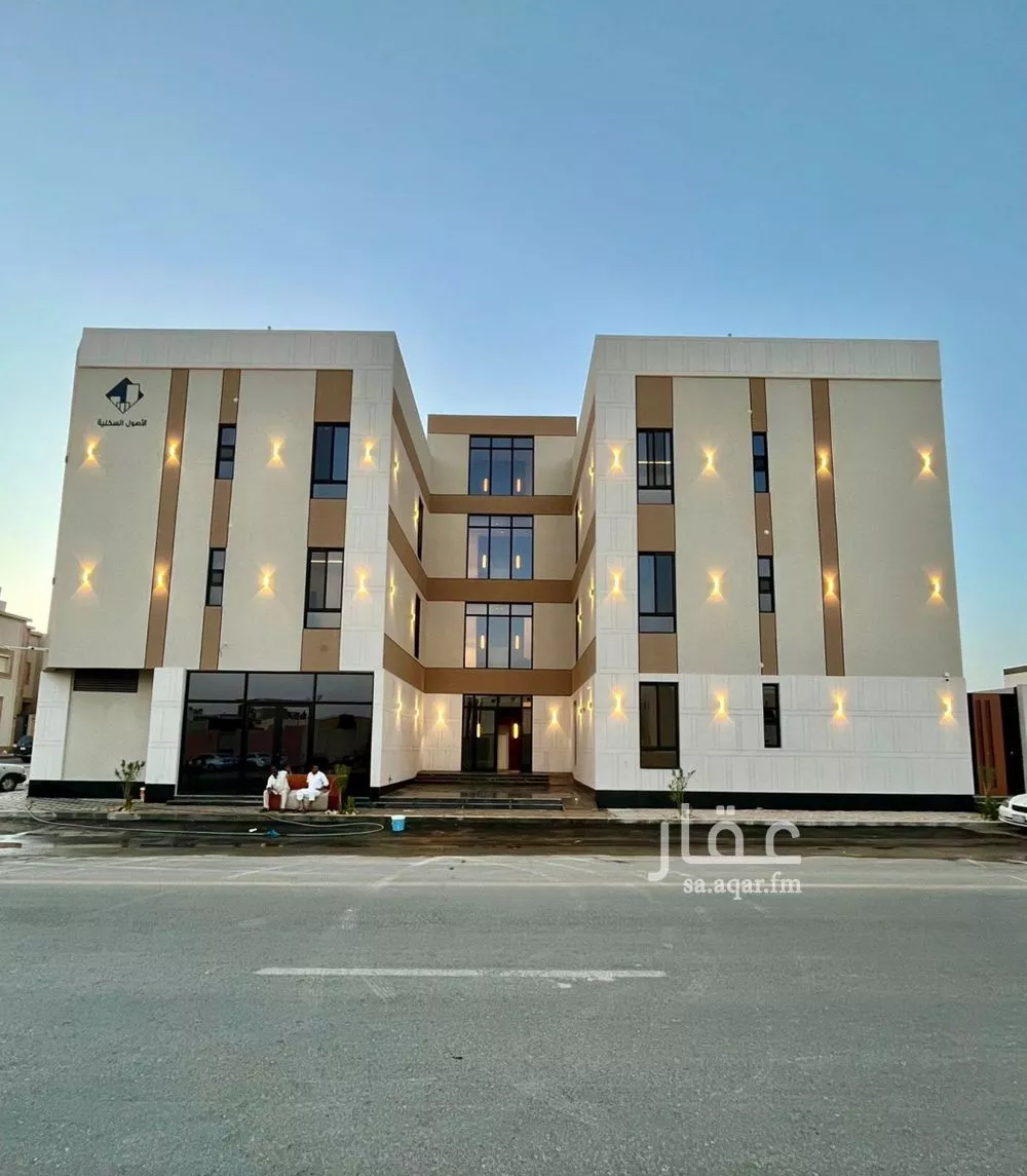 شقة للبيع في شارع وادي الحسنا, حي المهدية, مدينة الرياض, منطقة الرياض 1 صورة