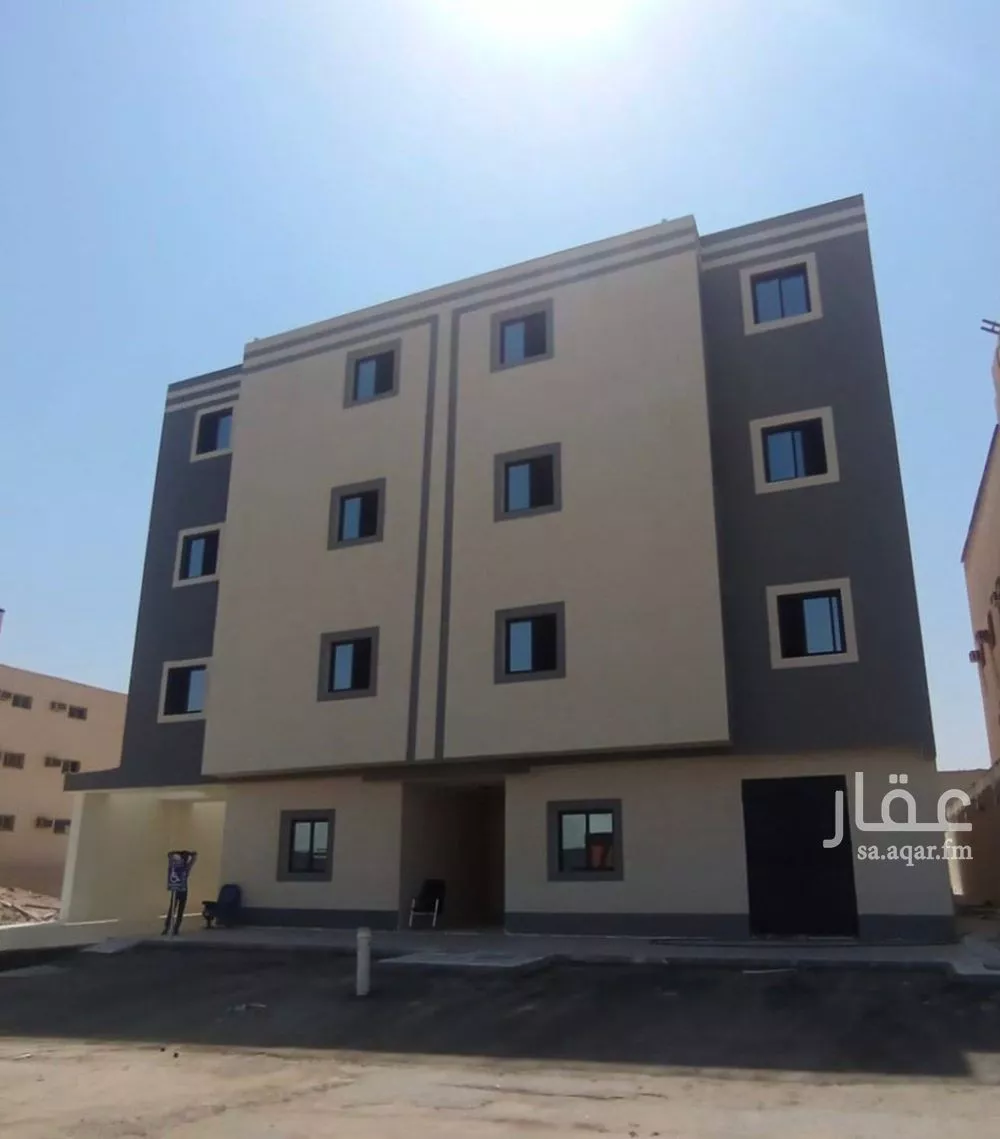 عمارة للإيجار في شارع الحنكة, حي المصفاة, مدينة الرياض, منطقة الرياض 1 صورة