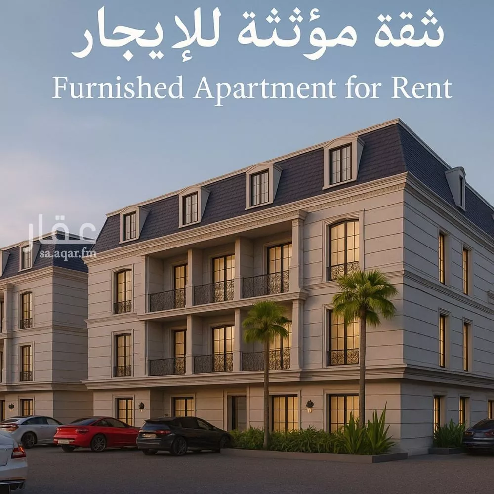 شقة للإيجار في شارع راية, حي قرطبة, مدينة الرياض, منطقة الرياض 1 صورة