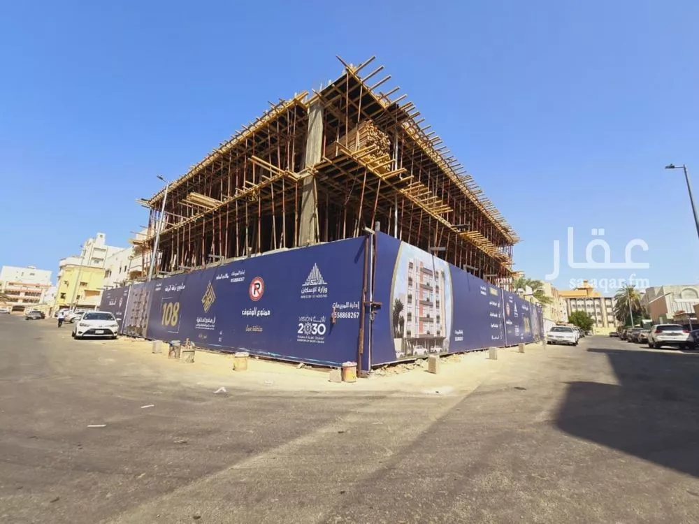 شقة للبيع في شارع الفتح بن خاقان, حي النزهة, مدينة جدة, منطقة مكة المكرمة 1 صورة