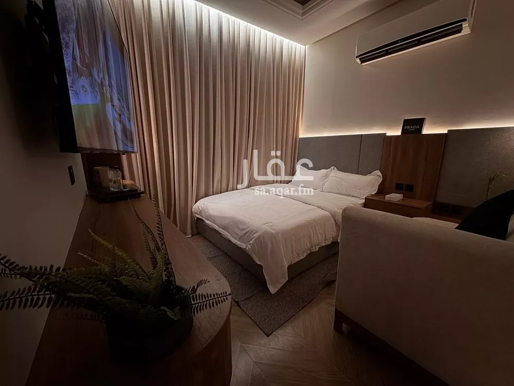 عمارة للإيجار في شارع القاضي التلمساني, حي السليمانية, مدينة الرياض, منطقة الرياض 1 صورة
