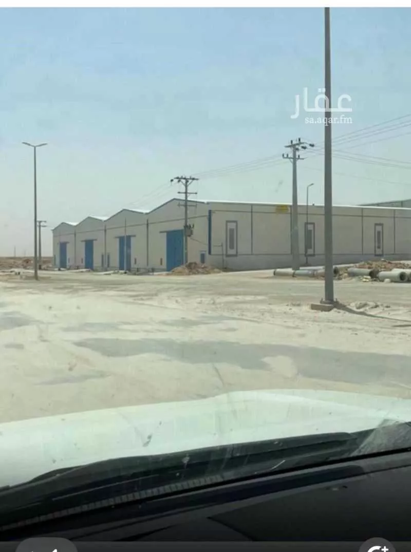 مستودع للإيجار في مدينة الخرج, منطقة الرياض 1 صورة