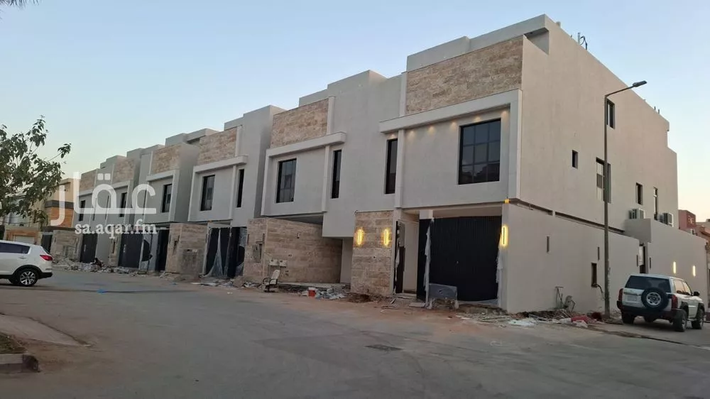 دور للبيع في شارع الامير محمد ابن سلمان ابن عبدالعزيز, حي المونسية, مدينة الرياض, منطقة الرياض 1 صورة