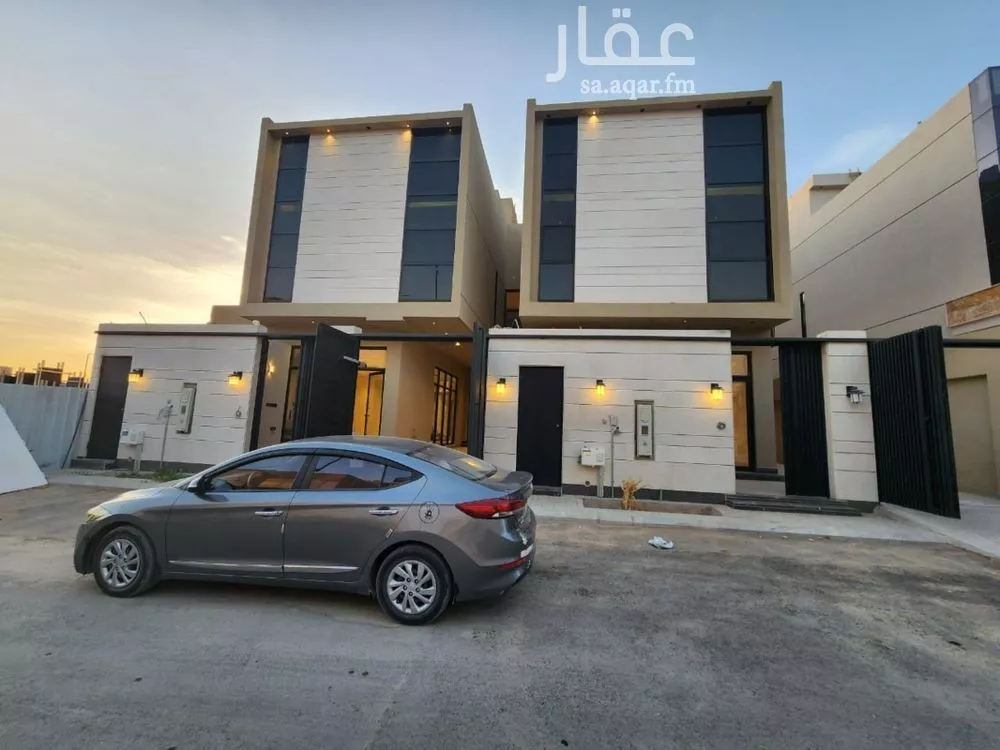 فيلا للبيع في شارع خالد بن العاص, حي النرجس, مدينة الرياض, منطقة الرياض 1 صورة