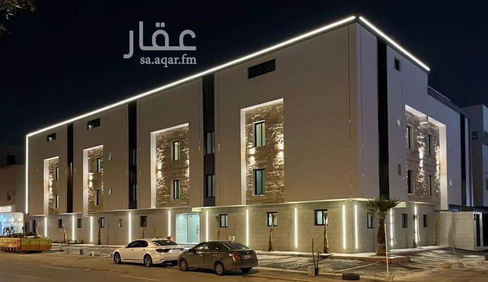 شقة للإيجار في شارع عبدالله بن مرخان, حي قرطبة, مدينة الرياض, منطقة الرياض 1 صورة