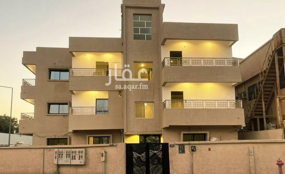 شقة للإيجار في شارع علي بن أبي طالب, حي الملز, مدينة الرياض, منطقة الرياض 1 صورة