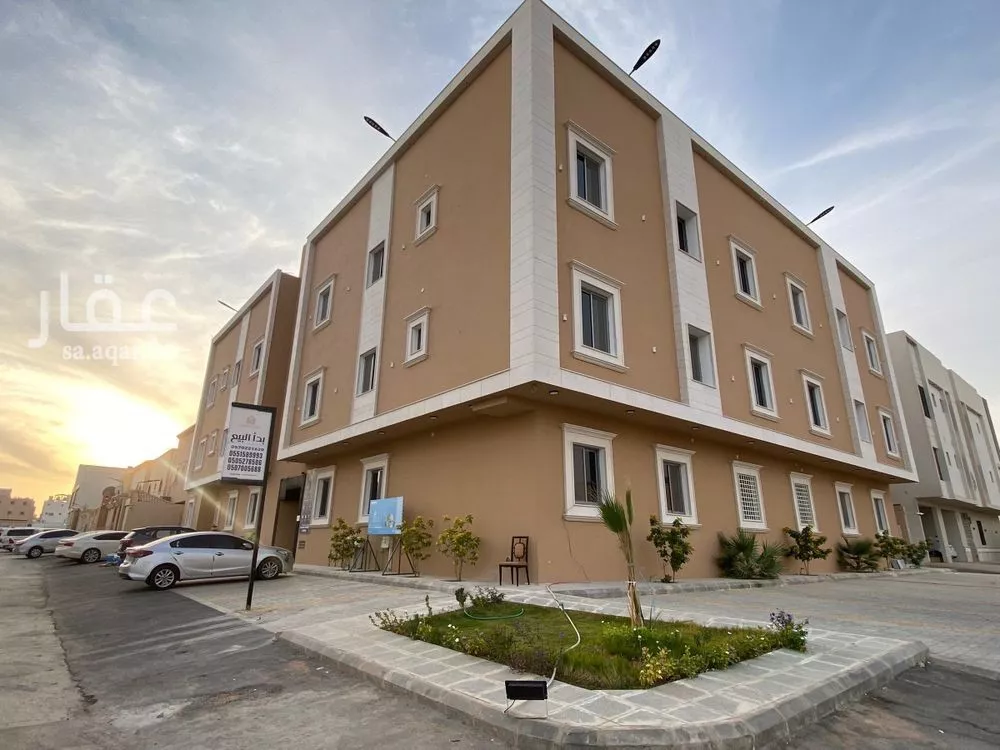 شقة للبيع في شارع ينبع, حي ظهرة لبن, مدينة الرياض, منطقة الرياض 1 صورة