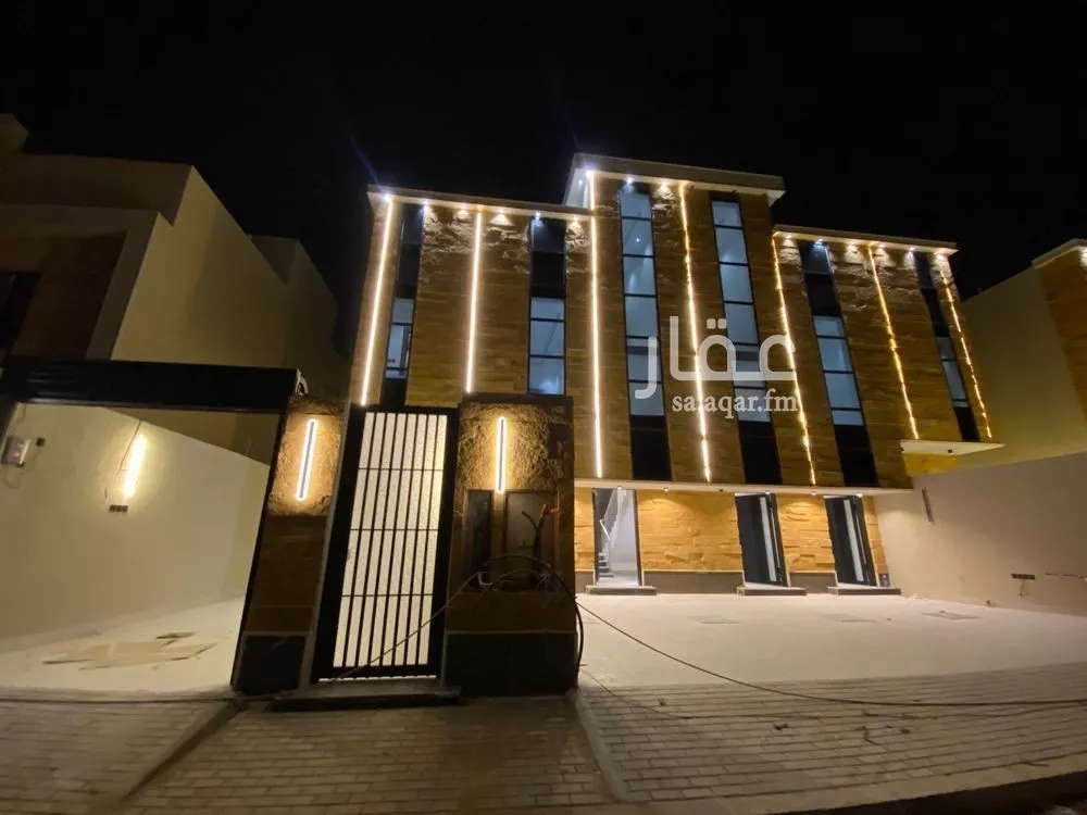 شقة للبيع في شارع عبدالله الدارمي, حي عكاظ, مدينة الرياض, منطقة الرياض 1 صورة