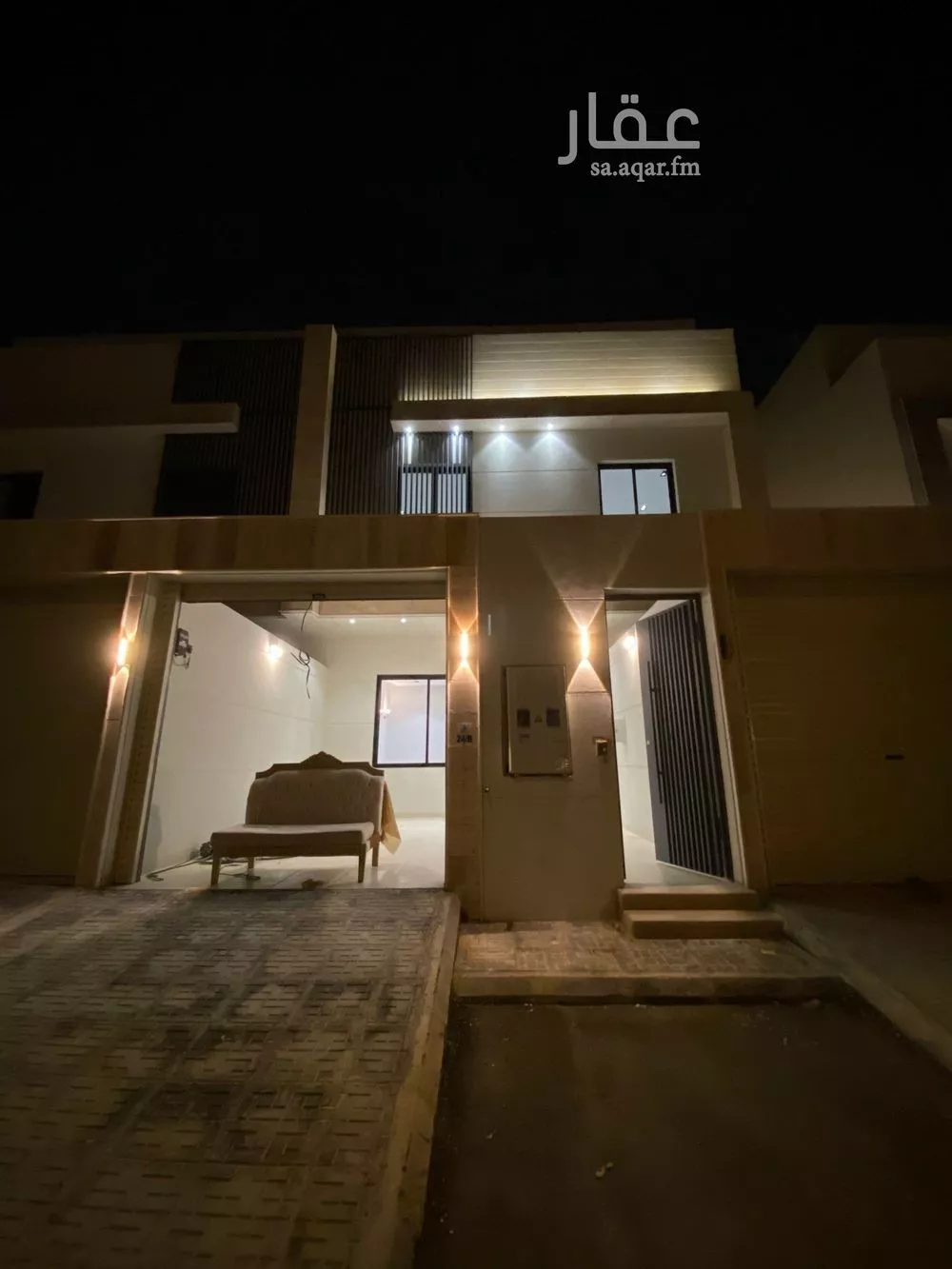 فيلا للبيع في شارع عبدالعزيز القاضي, حي عكاظ, مدينة الرياض, منطقة الرياض 1 صورة