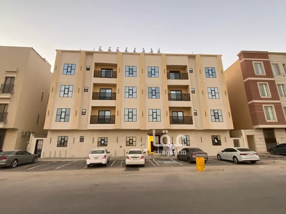 شقة للبيع في شارع قرطاجة, حي بدر, مدينة الرياض, منطقة الرياض 1 صورة