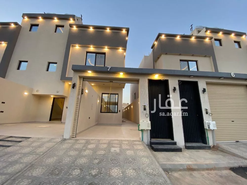 دور للبيع في شارع يوسف بن سلام, حي بدر, مدينة الرياض, منطقة الرياض 1 صورة