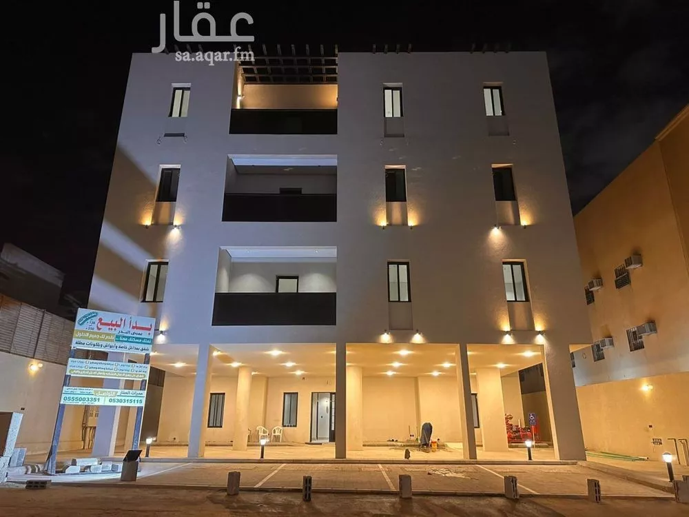 شقة للبيع في شارع الخليفة المامون, حي بدر, مدينة الرياض, منطقة الرياض 1 صورة