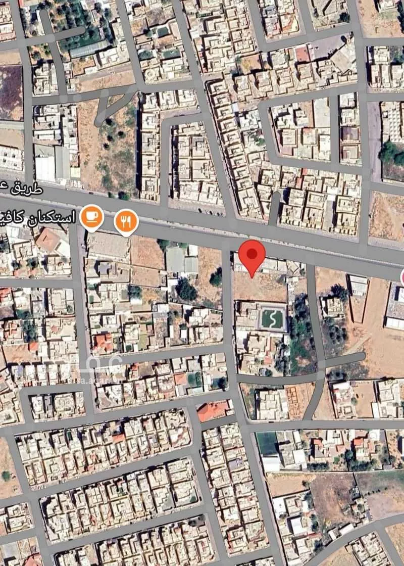 أرض للبيع في شارع عمر بن عبدالعزيز, حي البساتين الشرقي, مدينة بريده, منطقة القصيم 1 صورة