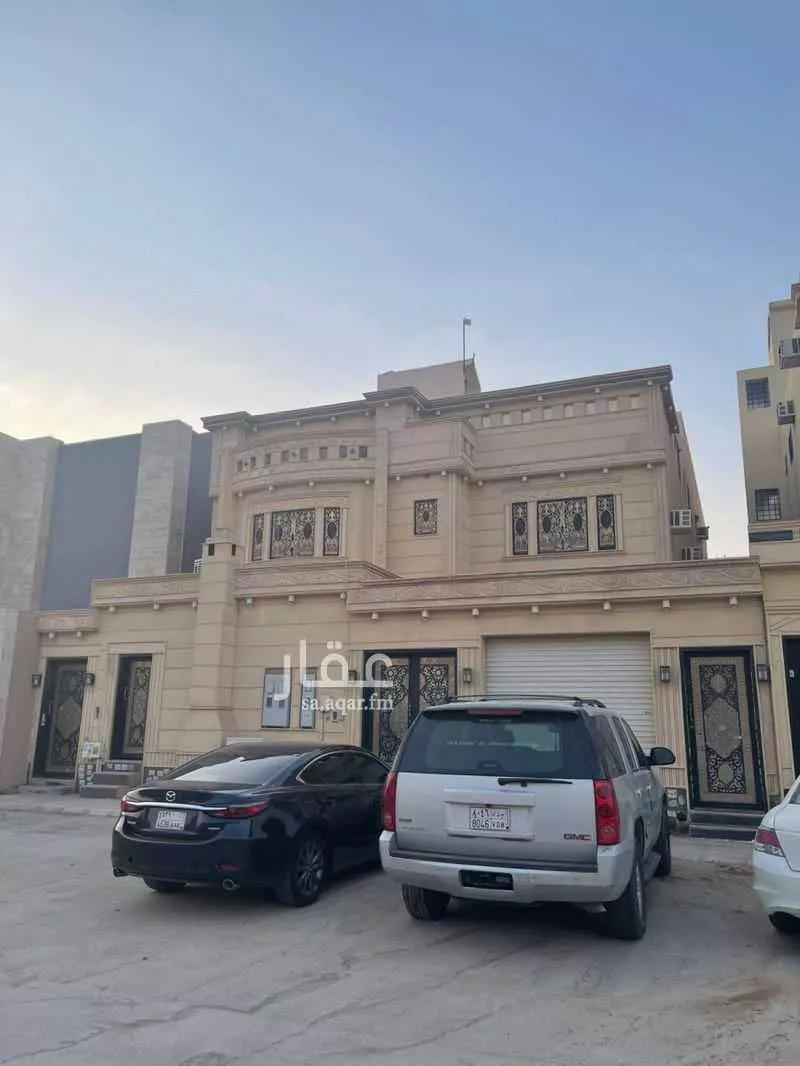 فيلا للبيع في شارع محمد بن احمد الغزوي ، حي الرمال ، الرياض ، منطقة الرياض 1 صورة