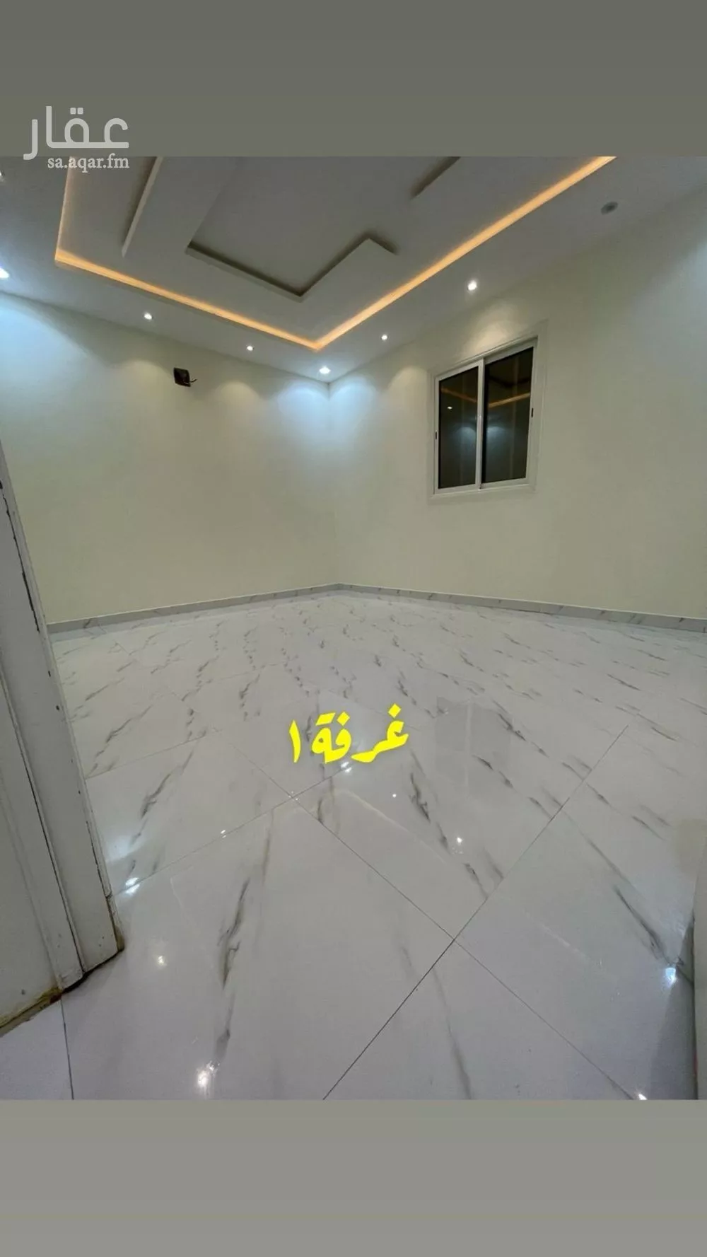 شقة للإيجار في شارع عبيدالله الثقفي, حي المهدية, مدينة الرياض, منطقة الرياض 1 صورة