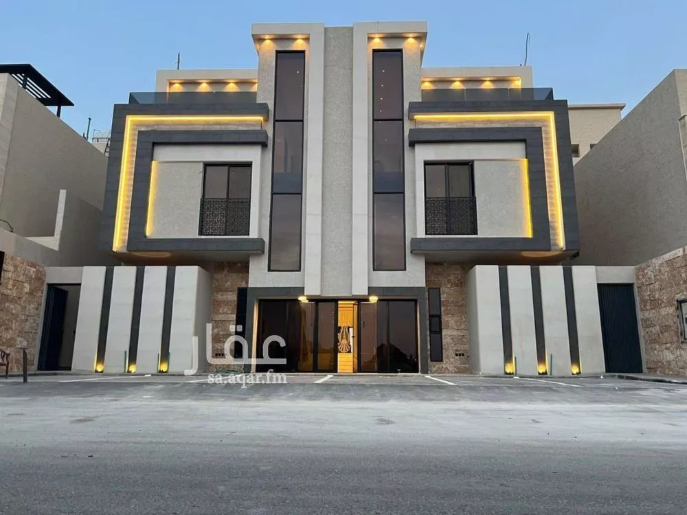 دور للإيجار في شارع الكاتب, حي العارض, مدينة الرياض, منطقة الرياض 1 صورة