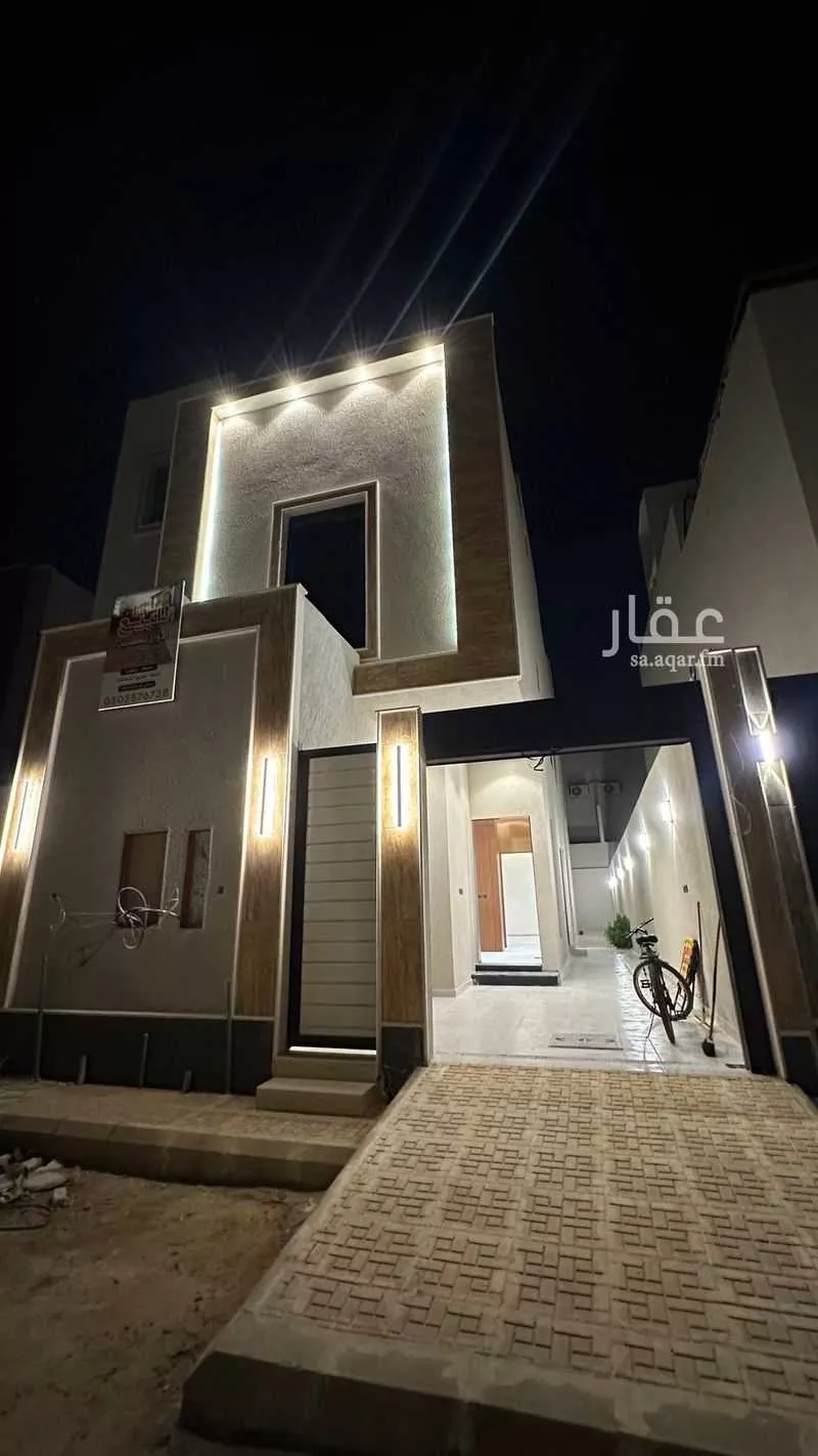 دور للبيع في حي السعادة, مدينة الرياض, منطقة الرياض 1 صورة