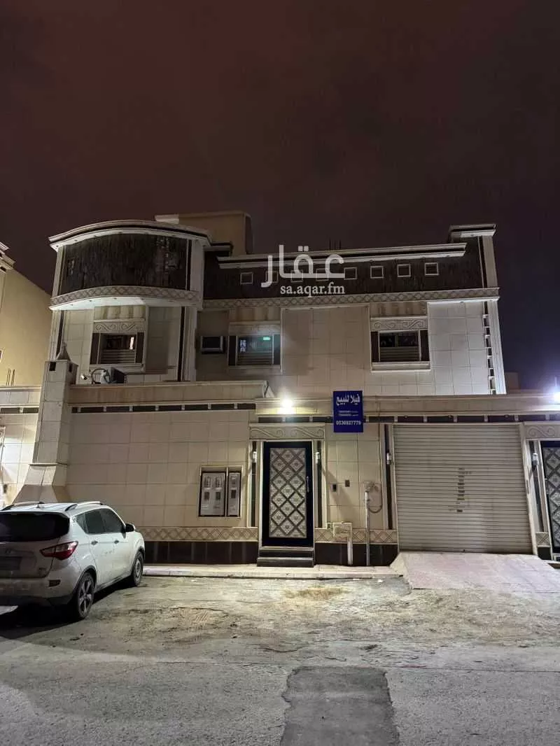 فيلا للبيع في شارع البرك, حي النظيم, مدينة الرياض, منطقة الرياض 1 صورة