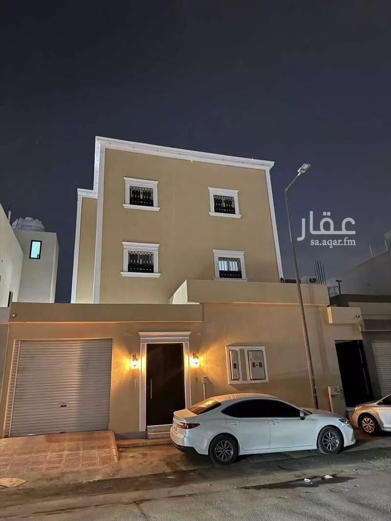 فيلا للبيع في شارع الجنيدلة, حي النظيم, مدينة الرياض, منطقة الرياض 1 صورة