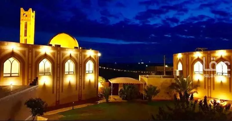 استراحة للبيع في شارع المشاعله 2194, حي المشاعله, مدينة المشاعله, منطقة الرياض 1 صورة