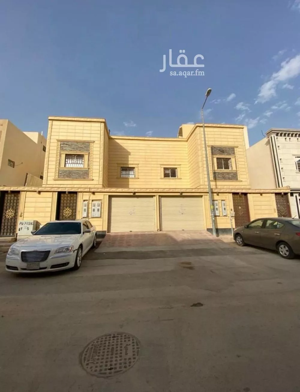 فيلا للبيع في شارع علي المنتصر التونسي, حي العزيزية, مدينة الرياض, منطقة الرياض 1 صورة