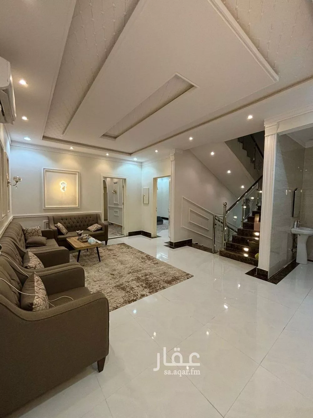 فيلا للإيجار في شارع أبي بكر الأندلسي, حي طويق, مدينة الرياض, منطقة الرياض 1 صورة