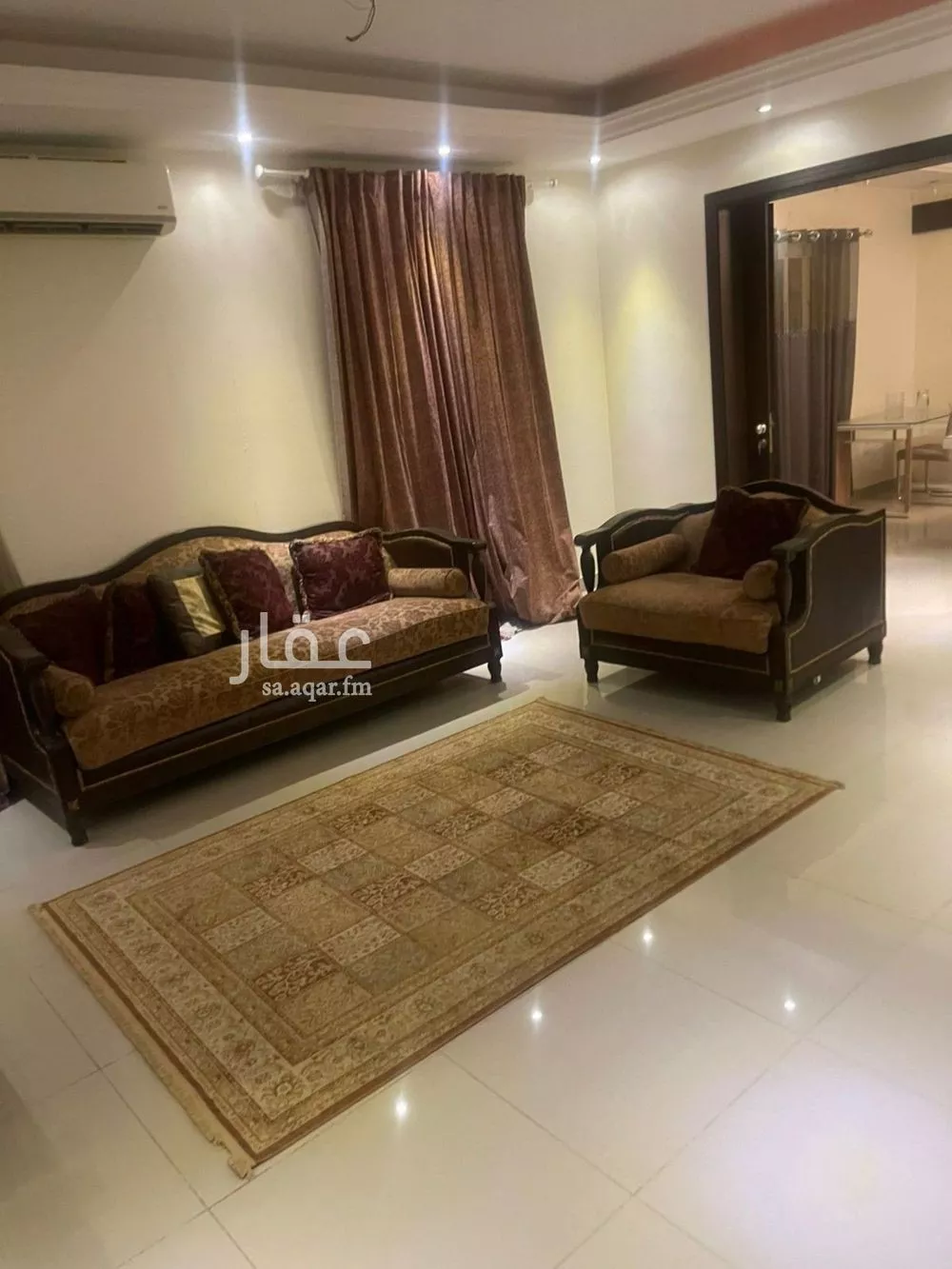 فيلا للإيجار في شارع أبي بكر الأندلسي, حي طويق, مدينة الرياض, منطقة الرياض 1 صورة